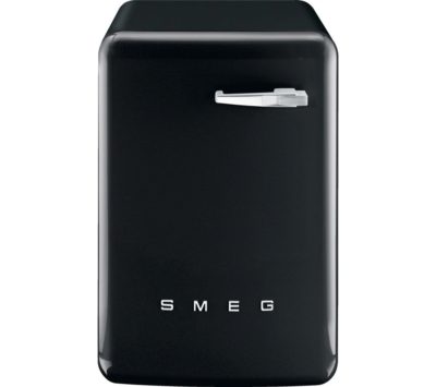 SMEG WMFABBL-2 Washing Machine - Black SMEG WMFABBL-2 Washing Machine - Black